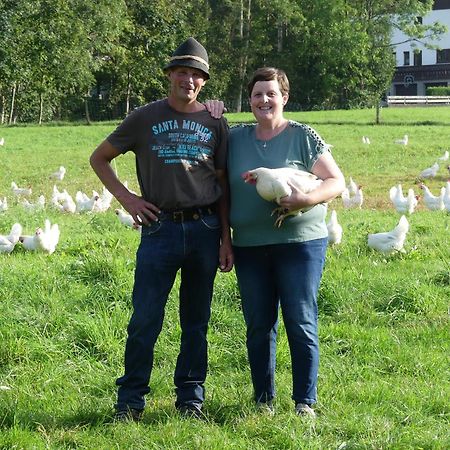 Naturparadies Silvia Alberschwende Eksteriør billede